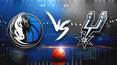 mavs vs spurs predictions|Mavericks vs Spurs Picks, Predictions & Odds Tonight .